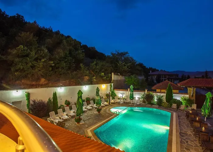 Family Saint Konstantin Hotel