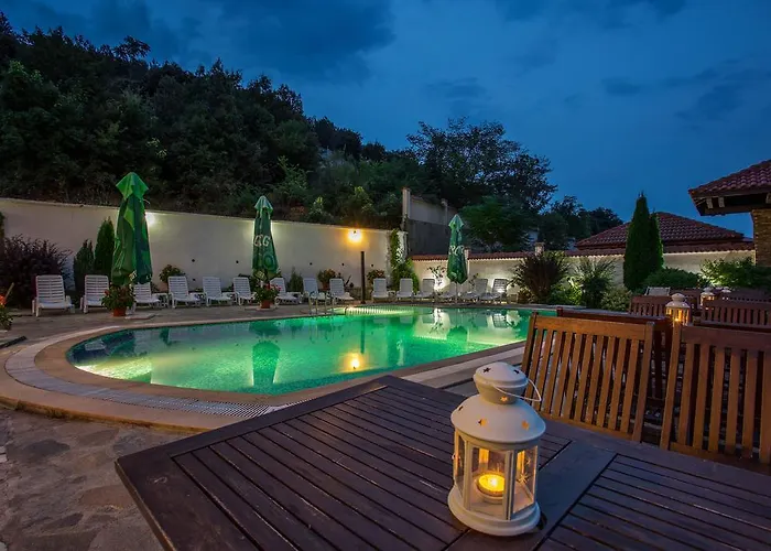 Hotel Family Saint Konstantin 3*