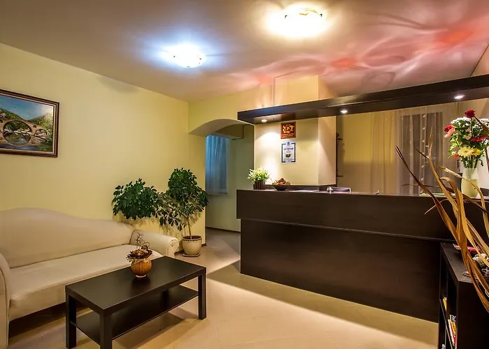 Family Saint Konstantin 3*