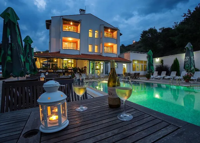 Family Saint Konstantin Hotel 3*