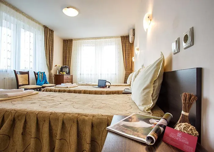 Family Saint Konstantin