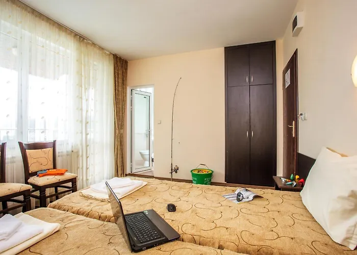 Hotel Family Saint Konstantin Glavatartsi