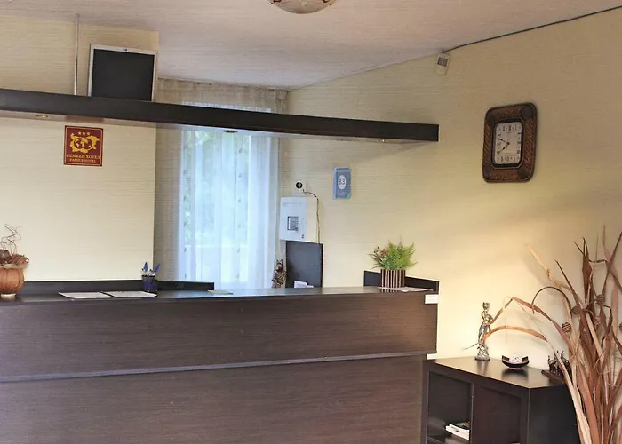 Hotel Family Saint Konstantin Glavatartsi