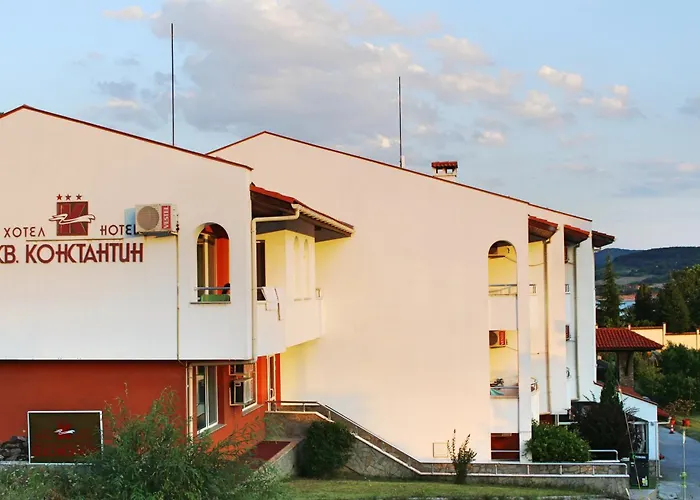 Family Saint Konstantin Glavatartsi