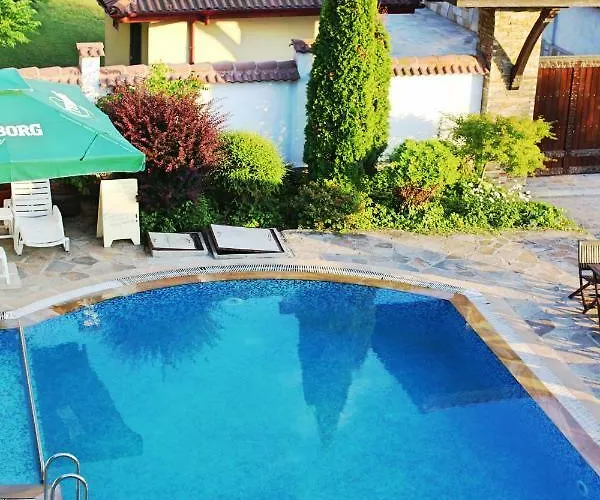 Family Saint Konstantin 3*